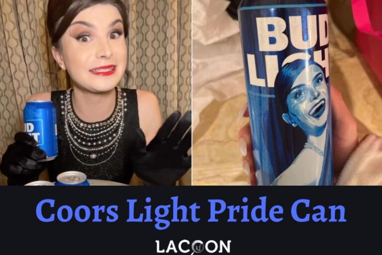 The Coors Light Pride Can Celebrating LGBTQ+ Inclusivity