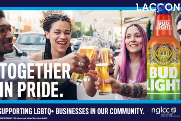 The Coors Light Pride Can Celebrating LGBTQ+ Inclusivity