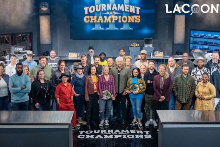 Who Won Food Network Tournament of Champions 4? Lacoon