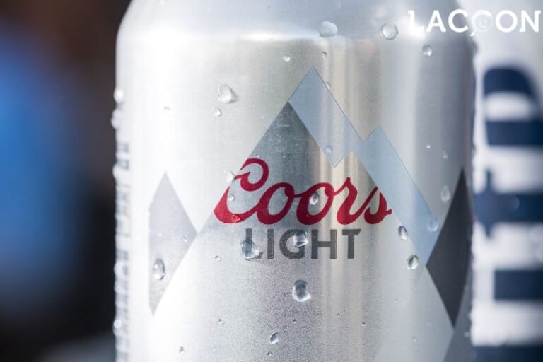 The Coors Light Pride Can Celebrating LGBTQ+ Inclusivity