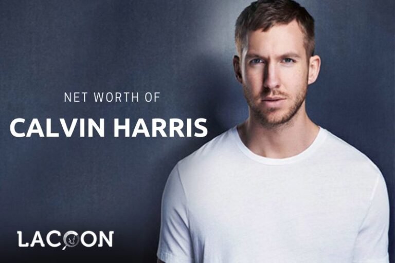 What Is Calvin Harris Net Worth 2023: Top Full Info | Lacoon