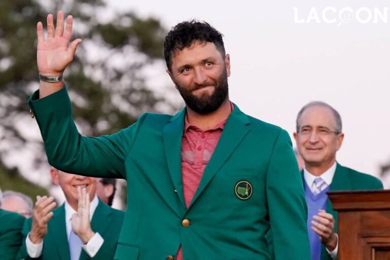 Breaking News Who Won the Masters 2023? Lacoon