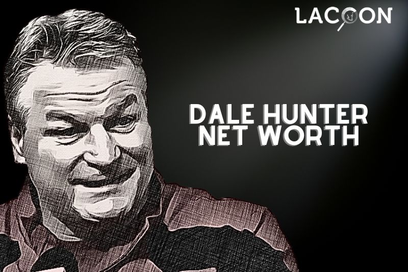 Dale Hunter Net Worth