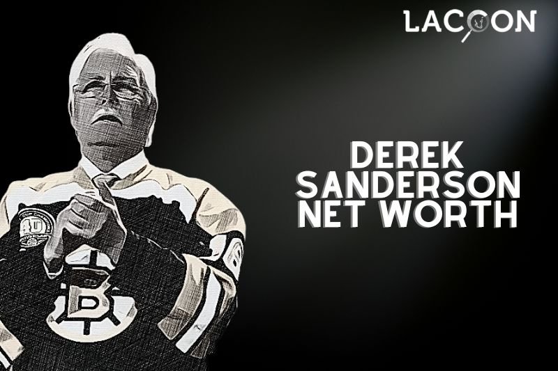 What is Derek Sanderson Net Worth 2023 - Lacoon Mobile Security