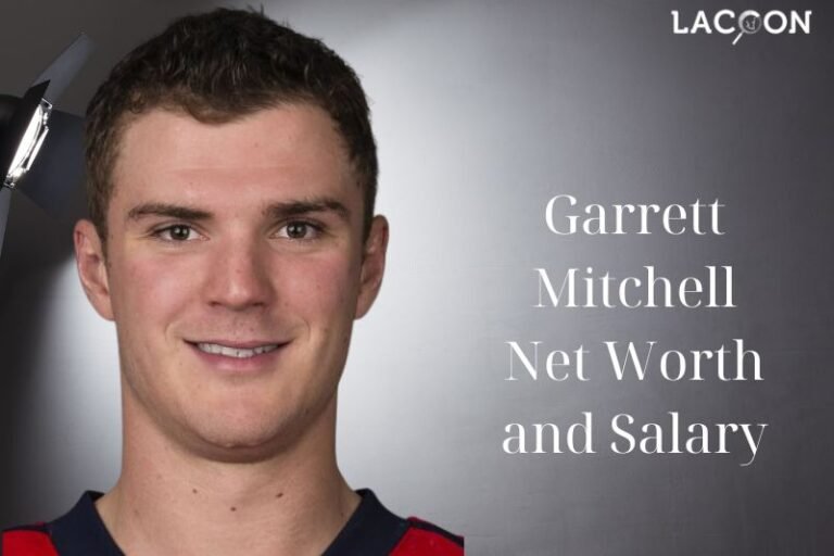 What Is Garrett Mitchell Net Worth 2023 - Lacoon Mobile Security